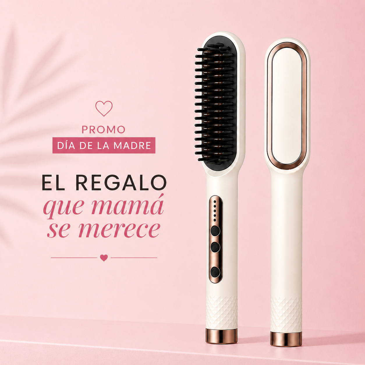 LissPro® Peine Alisador para mamá 💞