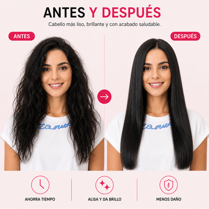 LissPro® Peine Alisador para mamá 💞