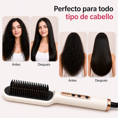 LissPro® Peine Alisador para mamá 💞